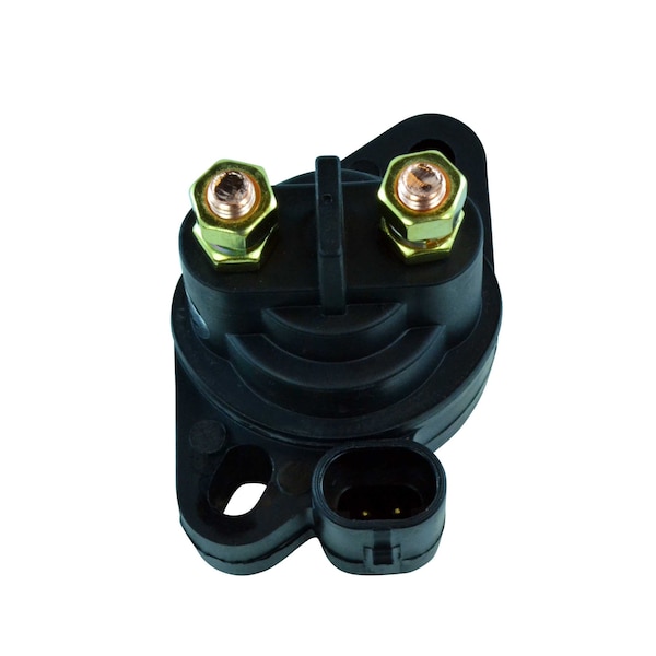 Rmstator Starter Relay Solenoid for Arctic Cat Bearcat/Prowler/Wildcat/TBX/TRV, Yamaha SR Vipe/Sidewinde 200 RMS090-104890 - main